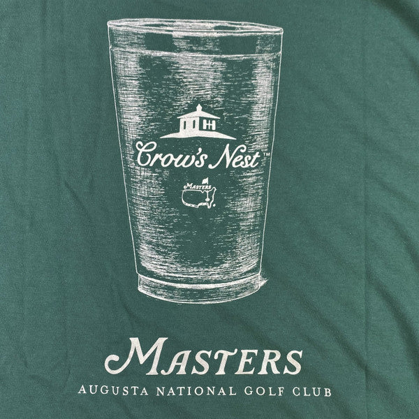 Masters Green Crow's Nest T-Shirt