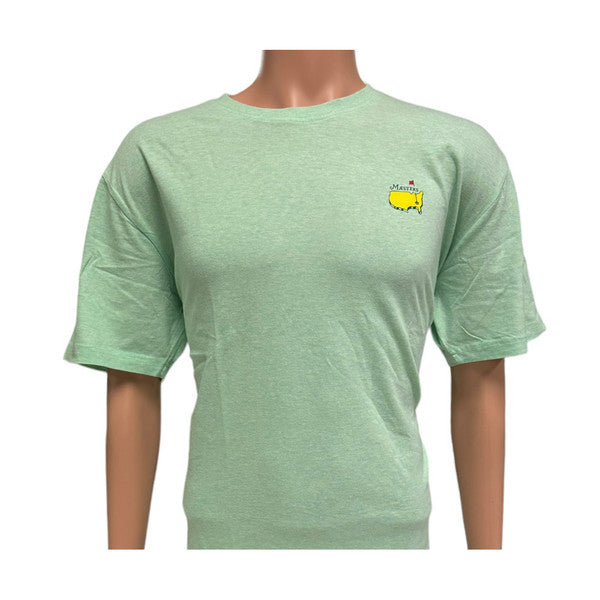 2024 Masters Mint Green Heather Champions T-Shirt