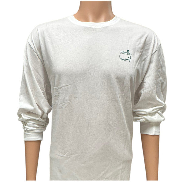 Masters White History of the Gnomes Long Sleeve T-Shirt