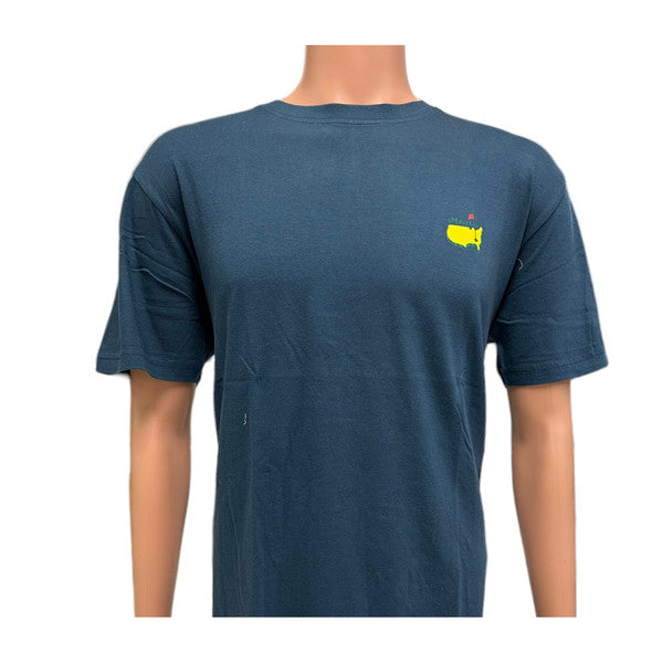 2024 Masters Navy Champions T-Shirt