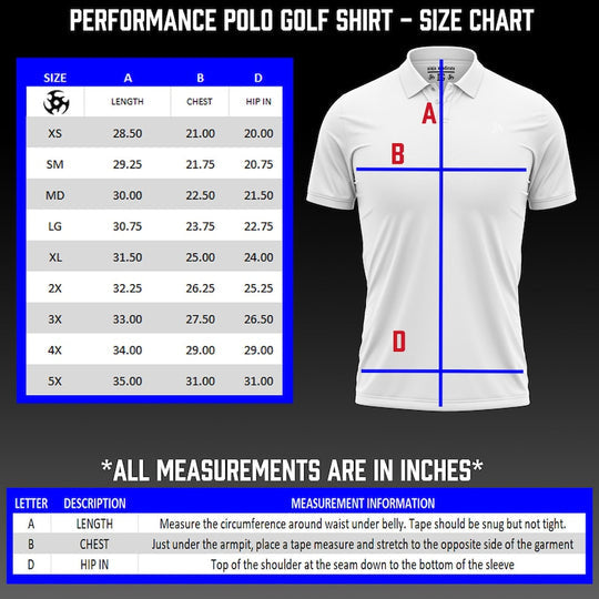 Masters Holderness & Bourne Cabo and Cobalt Blue Byrd Shirt Performance Polo